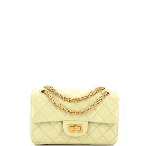 Chanel Reissue 2.55 Flap Bag Quilted #241215C38B